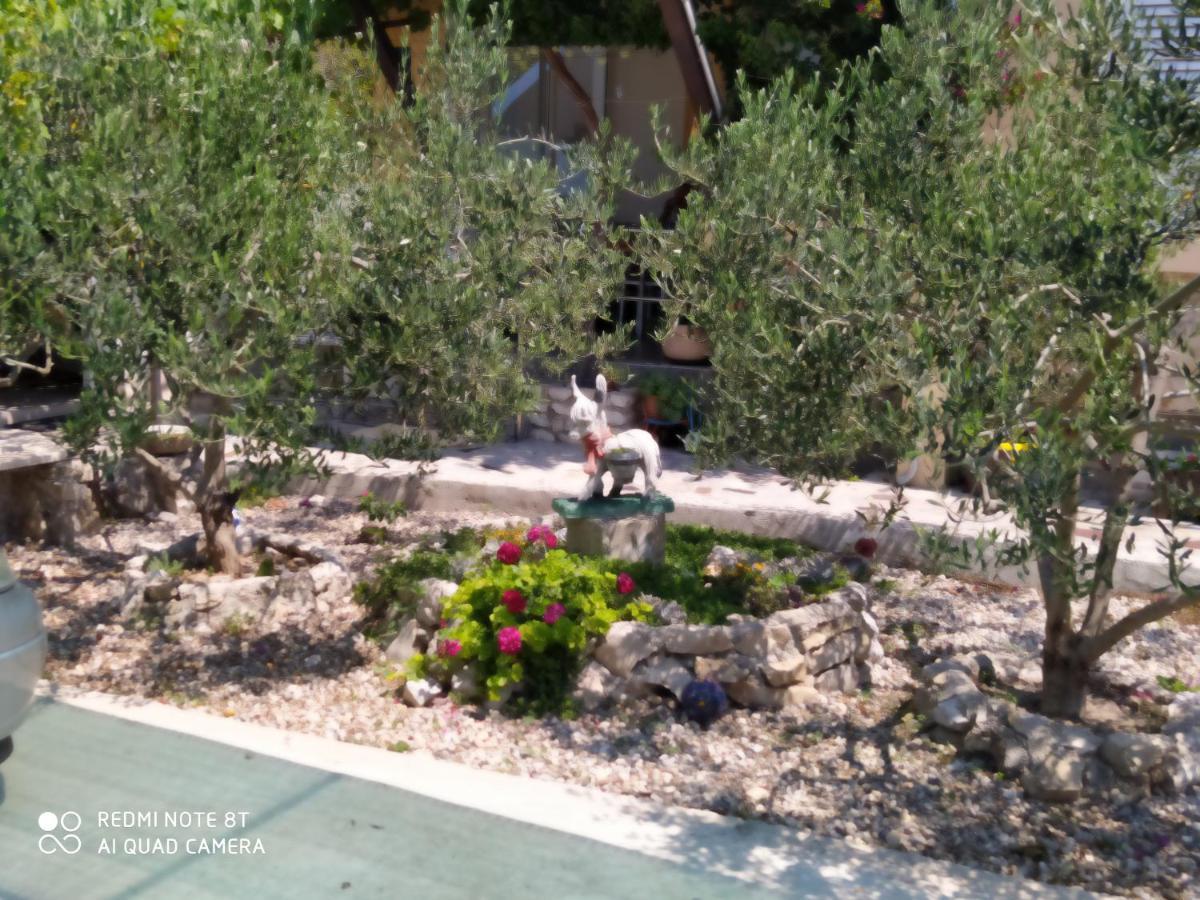 Apartments Ante Tribalj Dış mekan fotoğraf
