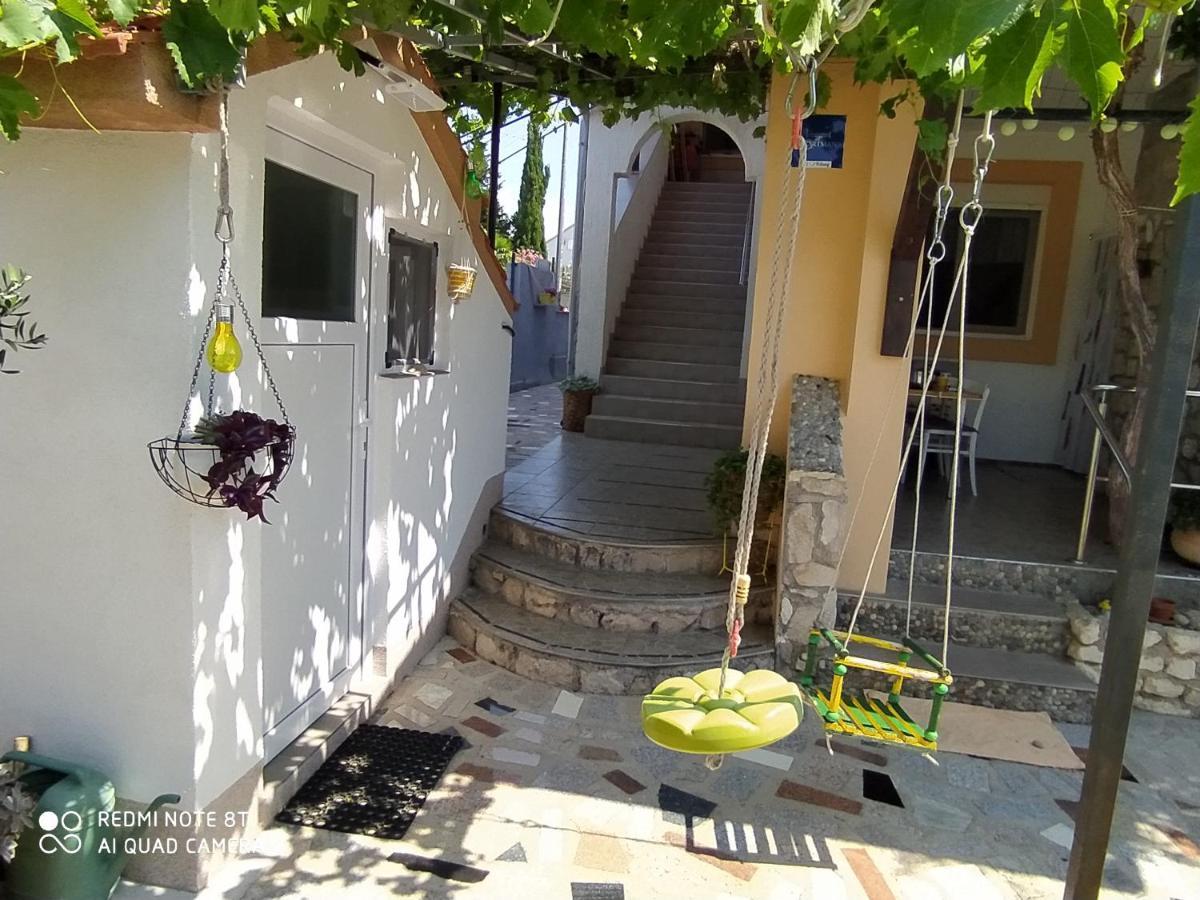 Apartments Ante Tribalj Dış mekan fotoğraf