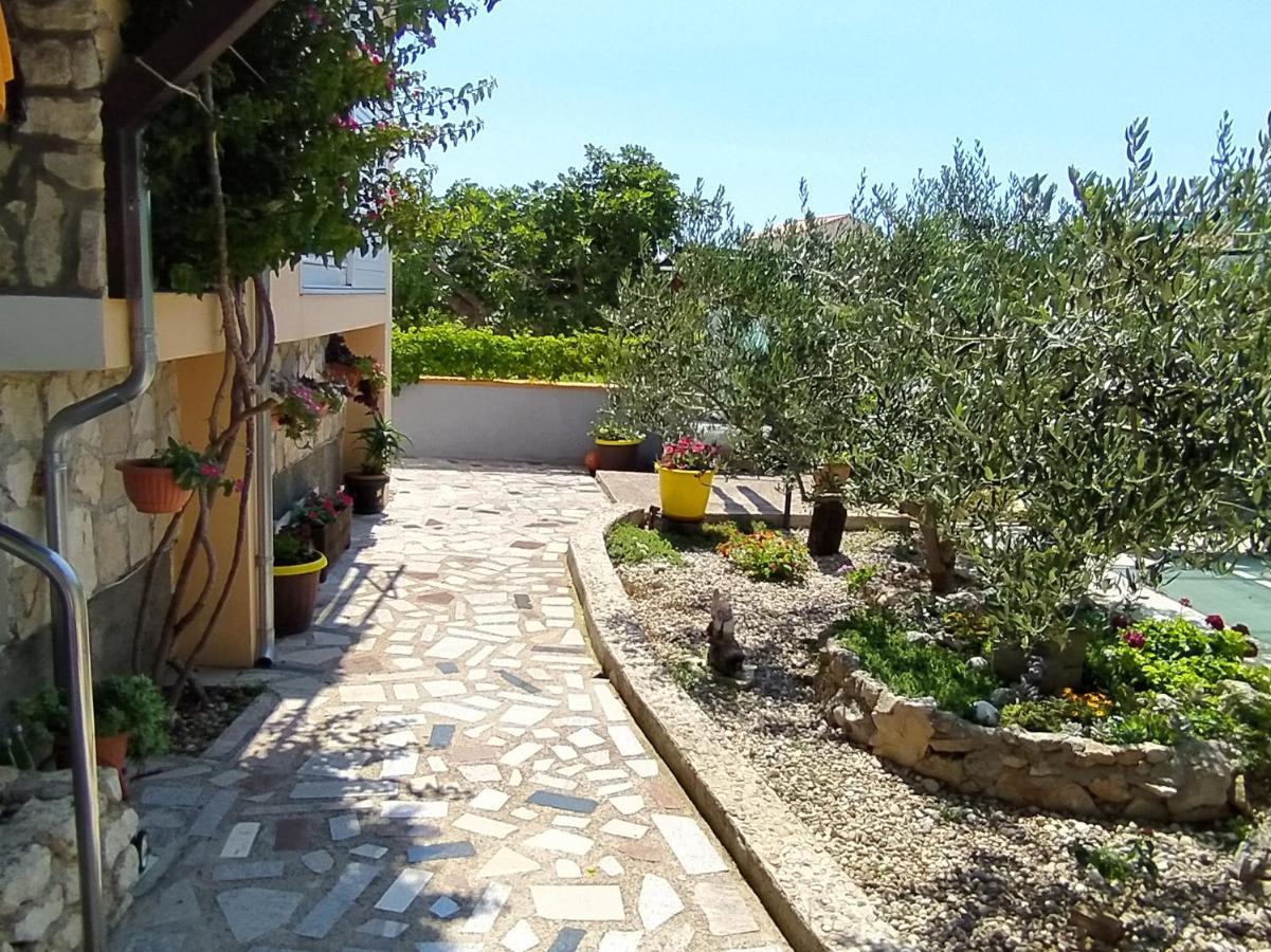 Apartments Ante Tribalj Dış mekan fotoğraf