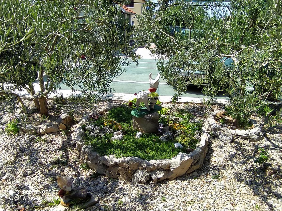Apartments Ante Tribalj Dış mekan fotoğraf