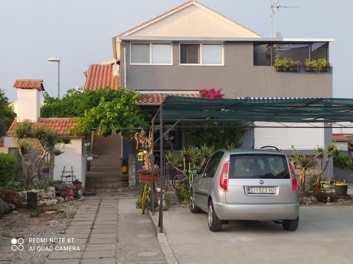 Apartments Ante Tribalj Dış mekan fotoğraf