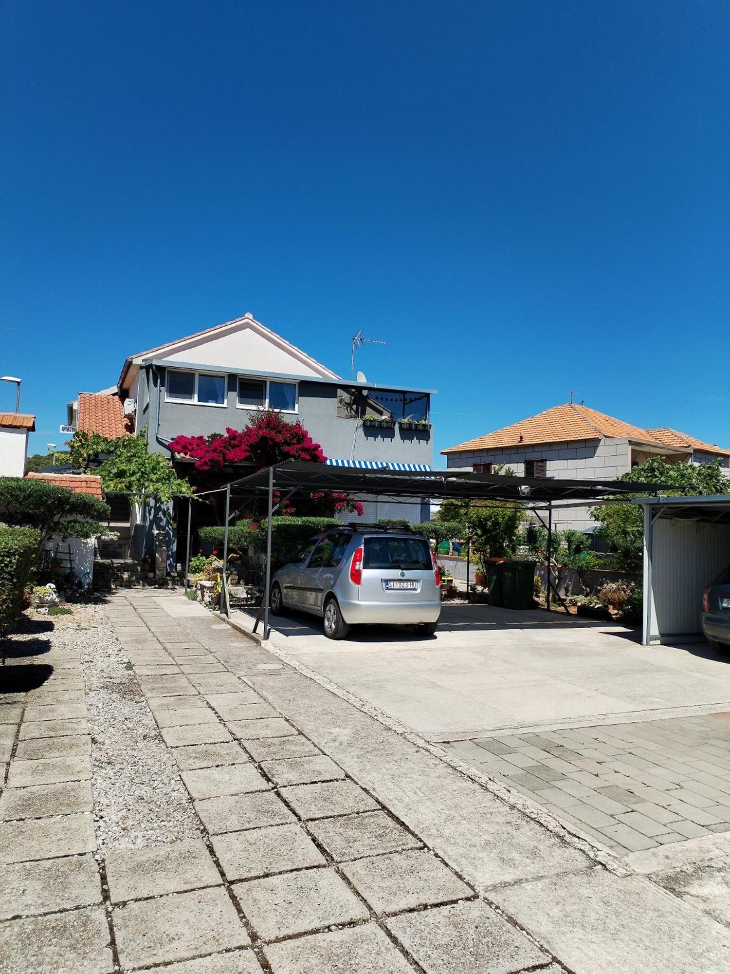 Apartments Ante Tribalj Dış mekan fotoğraf