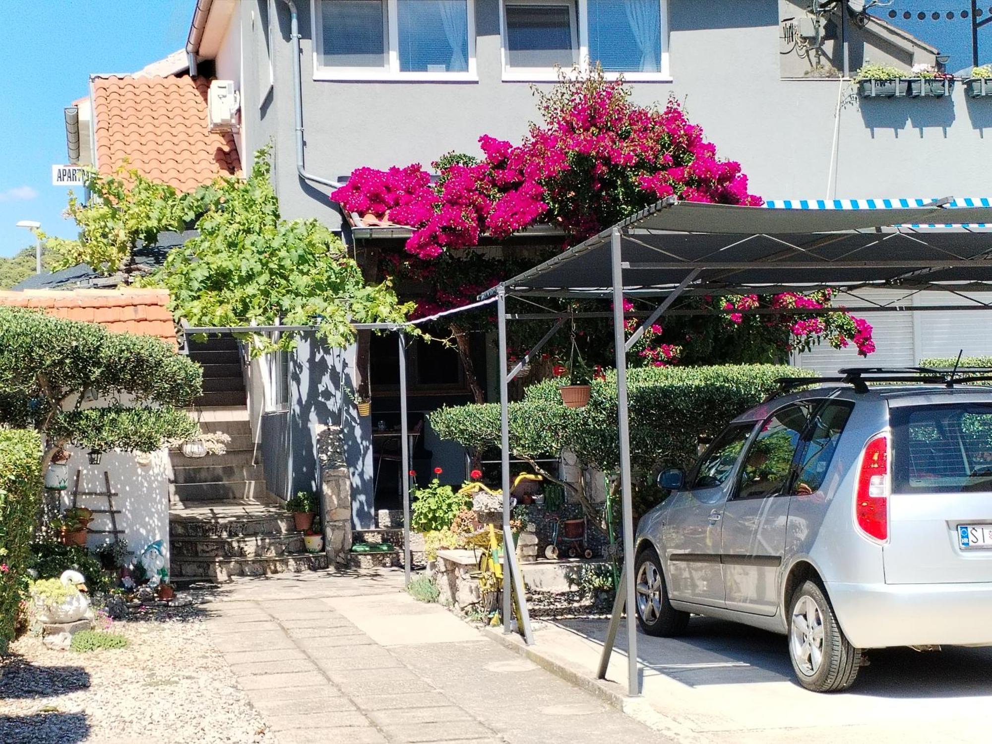 Apartments Ante Tribalj Dış mekan fotoğraf