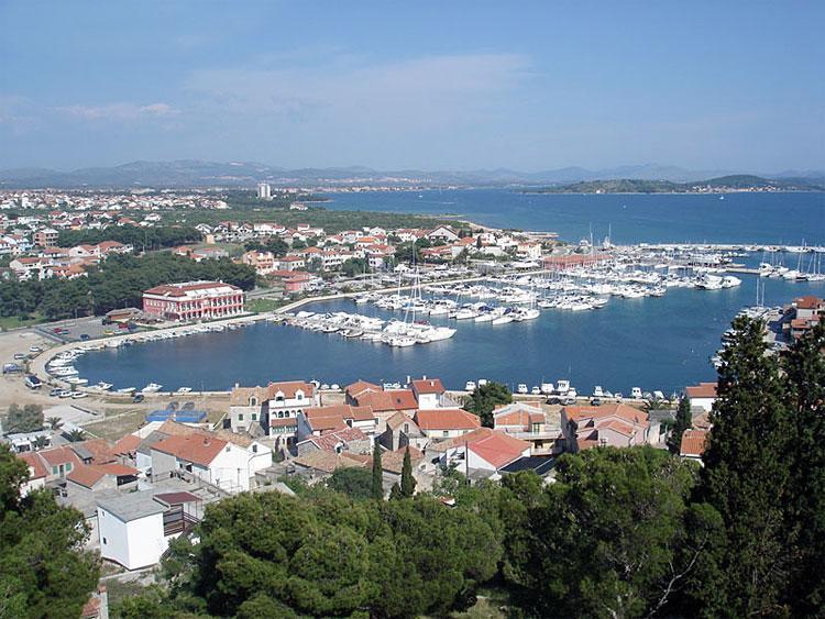Apartments Ante Tribalj Dış mekan fotoğraf