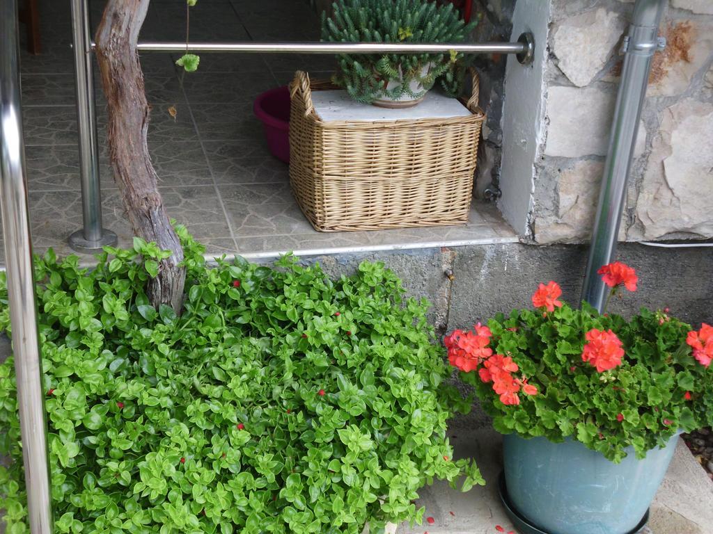 Apartments Ante Tribalj Dış mekan fotoğraf